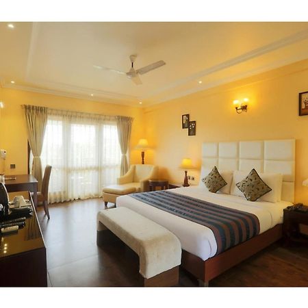 Hotel Silky Palace Near Igi Airportt Neu-Delhi Exterior foto